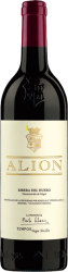 Alion Ribera del Duero Bodegas y Viñedos Alion S.A. - 2018 - Duero-Tal (Castilla y Leon), Spanien