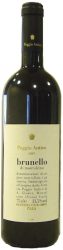 Brunello di Montalcino DOCG Poggio Antico - 2019 - Toskana, Italien