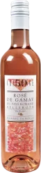 Gamay Romand Rosé Bellerose Challenge Hammel SA - Schweiz