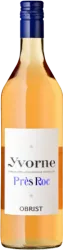 Près Roc Rosé de Pinot Noir Yvorne Obrist - 2025 - Waadt, Schweiz