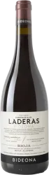 Bideona Tempranillo de Laderas Rioja DOCa Península Vinicultores - 2019 - Oberer Ebro, Spanien