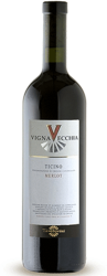 Vignavecchia Merlot del Ticino DOC Tamborini - 2022 - Tessin, Schweiz