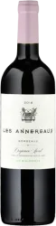 Les Annereaux AOC Bio Château des Annereaux - 2021 - Bordeaux, Frankreich