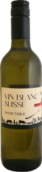 Vin Blanc Fondue Vin de Table Suisse VP L'Echanson - Schweiz