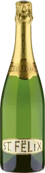 St. Felix Blanquette Brut Vin de France Domaine St. Eugène - Midi - Languedoc-Roussillon, Frankreich