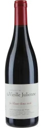 Châteauneuf du Pape Les Hauts-Lieux Domaine de la Vieille Julienne - 2019 - Côtes du Rhône, Frankreich