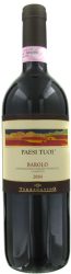 Barolo DOCG Paesi Tuoi Terre da Vino - 2018 - Piemont, Italien
