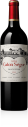 Chateau Calon Segur 3e Cru Classe St-Estephe AOC Château Calon-Ségur - 2004 - Bordeaux, Frankreich