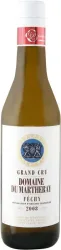 Fechy Martheray AOC Grand Cru Domaine du Martheray - 2022 - Waadt, Schweiz