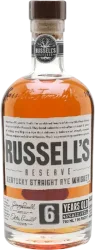 Wild Turkey Russell's Reserve 6y Rye Whsikey Wild Turkey Distilling Co. - USA
