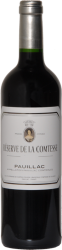 Réserve de la Comtesse Pauillac AC Château Pichon-Longueville Comtesse de Lalande - 2010 - Bordeaux, Frankreich
