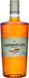 Saffron Gin Gabriel Boudier - Frankreich