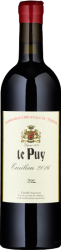 Le Puy Emilien VdF Château le Puy - 2020 - Bordeaux, Frankreich