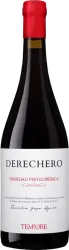 Bodegas Tempore Derechero Bajo Aragón IGP Bodegas Tempore - 2022 - Oberer Ebro, Spanien
