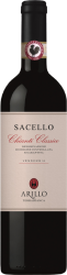 Sacello Chianti Classico DOCG Arillo in Terrabianca - 2019 - Toskana, Italien