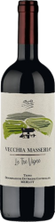 Le Tre Vigne – Merlot del Ticino DOC Vecchia Masseria - 2023 - Tessin, Schweiz