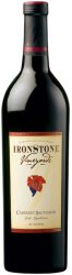 Cabernet Sauvignon Ironstone Vineyards Ironstone Vineyards - 2021 - Kalifornien, USA