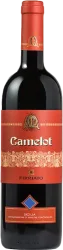 Camelot Sicilia rosso IGT Firriato Casa Vinicola - 2020 - Sizilien, Italien
