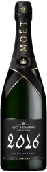Champagne Moët & Chandon Grand Vintage Blanc Moët & Chandon - 2016 - Champagne, Frankreich