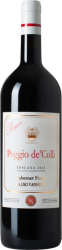 Toscana IGT Poggio De' Colli Piaggia - 2021 - Toskana, Italien