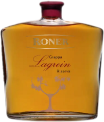 Grappa Lagrein Riserva Roner - Südtirol, Italien