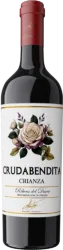CrudaBendita Crianza DO Lopez-Alonso - 2022 - Duero-Tal (Castilla y Leon), Spanien