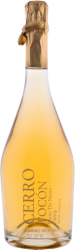 Cerro Tocón Blanc De Noir Brut Reserva Cava Dominio de la Vega - 2016 - Levante, Spanien