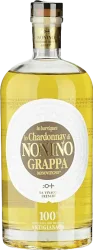 Grappa Lo Chardonnay – Monovitigno Invecchiata 12 mesi Nonino - Friaul, Italien