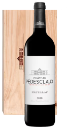 Château Pédesclaux 5ème Cru Classé Pauillac Château Pédesclaux - 2018 - Bordeaux, Frankreich