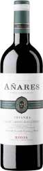 Anares Crianza Bodegas Olarra - 2023 - Oberer Ebro, Spanien