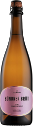Weinbau von Salis  Bündner BRÜT ROSÉ Vin Mousseux AOC - 2025  - Bündner Herrschaft, Schweiz