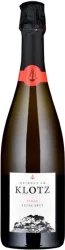 Pinot Extra Brut Deutscher Sekt Weingut Am Klotz - 2021 - Baden, Deutschland