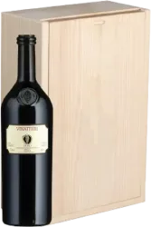 Vinattieri Merlot del Ticino DOC Vinattieri - 2017 - Tessin, Schweiz