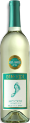 Moscato Barefoot - Kalifornien, USA