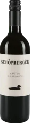 Kräften Blaufränkisch Weingut Schönberger - 2019 - Burgenland, Österreich