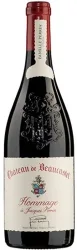 Chateauneuf-du-Pape AOC Hommage a Jacques Perrin Nicolas Perrin - 2017 - Côtes du Rhône, Frankreich