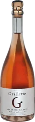 Brut Oeil-de-Perdrix Neuchatel AOC Grillette Domaine De Cressier - Neuenburg, Schweiz