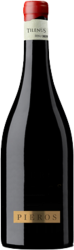 Pieros Reserva Bierzo DO Bodegas Estefania - 2015 - Spanien