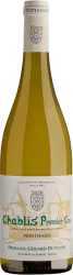 Chablis 1er Cru Montmains AOC/bc Domaine Gérard Duplessis - 2023 - Burgund, Frankreich