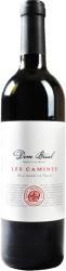 Les Camines Rouge Vignobles Dom Brial Côtes Catalanes Vignobles Dom Brial - 2018 - Midi - Languedoc-Roussillon, Frankreich