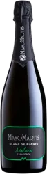 Trento DOC Bianco Brut Blanc de Blancs Maso Martis - Trentino, Italien