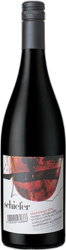 Blaufrankisch Uwe Schiefer - 2020 - Burgenland, Österreich