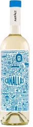 Canallas Blanco D.O. Bodegas Antonio Arráez - 2025 - Levante, Spanien