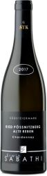 Chardonnay Alte Reben Possnitzberg Erwin Sabathi - 2022 - Steiermark, Österreich