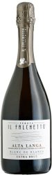 Blanc de Blanc Extra Brut Alta Langa DOCG Il Falchetto - 2020 - Piemont, Italien