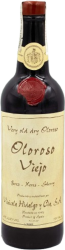 Oloroso Viejo Very Old Dry Jerez DO Bodegas Hidalgo - Andalusien, Spanien