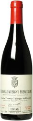 Chambolle-Musigny AC 1er Cru Comte de Vogüé - 2020 - Burgund, Frankreich