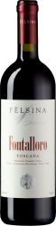 Fontalloro Fattoria di Felsina - 2019 - Toskana, Italien