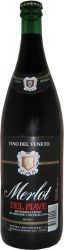 Merlot del Piave DOP Botter - 2023 - Veneto, Italien