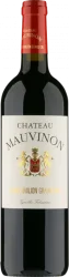Chateau Mauvinon AOC Grand Cru Classe Saint-Emilion Château Mauvinon - 2022 - Bordeaux, Frankreich